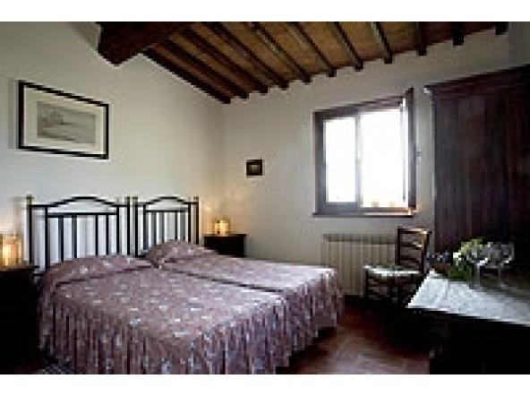 ראדה אין קיאנטי Camere E Appartamenti Baldini Romanita חדר תמונה